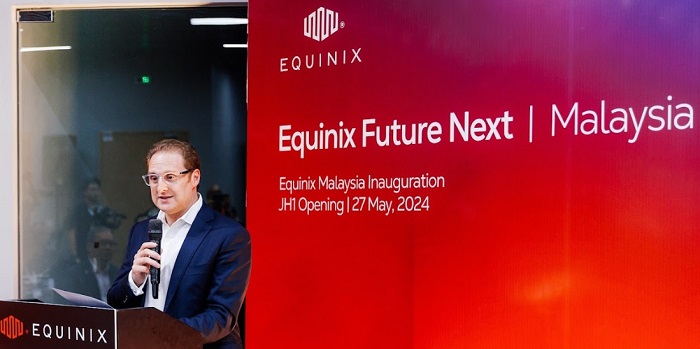 Equinix’s US$40mil dual metro data centers propel Malaysia's digital economy ambitions